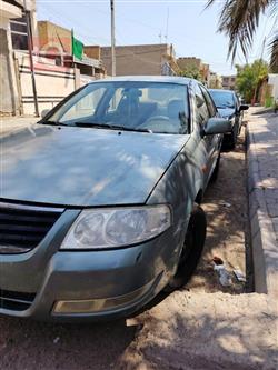 نيسان صني